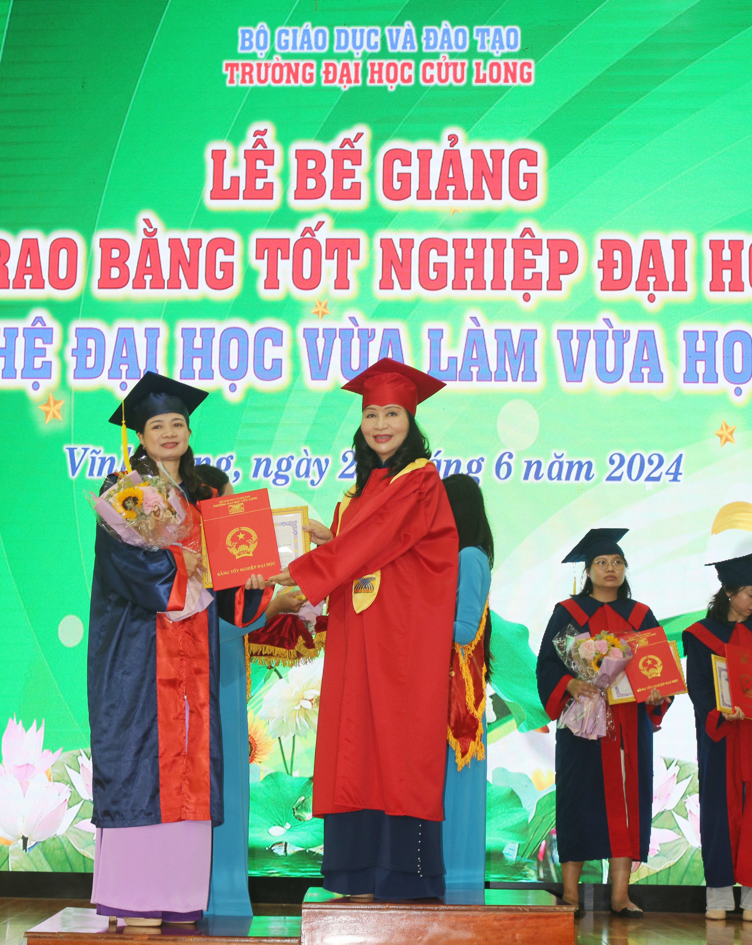 Trường ĐH Cửu Long được phép mở thêm 3 ngành mới- Ảnh 2.